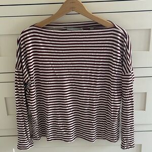 Vince long sleeve T-shirt.